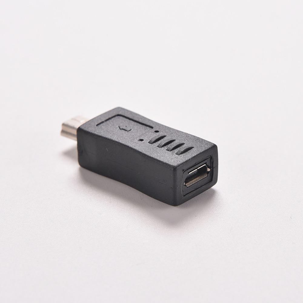 Конвертер Micro USB на Mini USB, Micro USB Female на Micro USB, USB-разъем, USB-адаптер