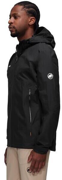 Куртка Mammut Convey Tour Hardshell Hooded Jacket (1010-27842) черный