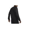 Nike Мужская спортивная толстовка с круглым вырезом Tech Fleece 'Черный' FB7916-010