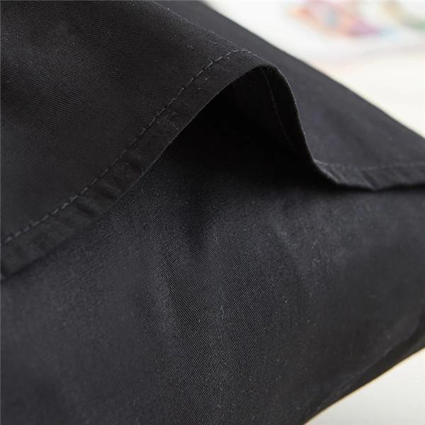 Cotton Pillowcase 2PCS Polyester Bedding Pillowcases Pillow Case Soft Covers For Sleeping Pillow Home Textile (no Pillow)