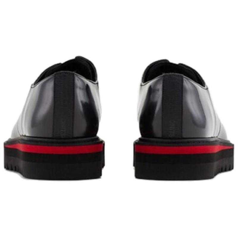 ONITSUKA TIGER Кроссовки Derby 'Black Classic Red' 1181A378-005