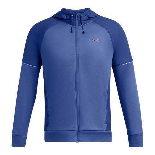 Under Armour Mens Storm Fleece Full Zip Hoodie