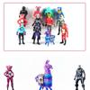 Fortnight Fortnite 12pc Pvc Action Figure Pack Game Collection Toy Playset Doll