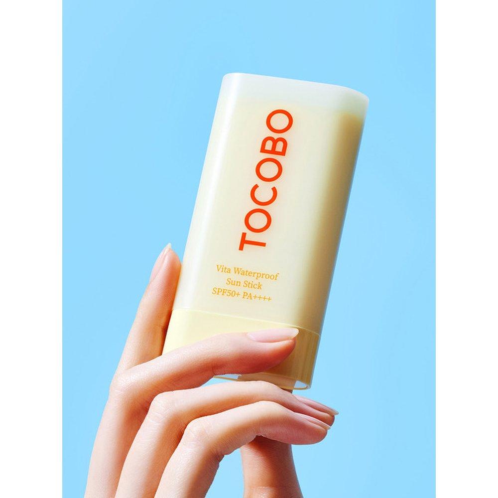 Vita Водостойкая солнцезащитная палочка 18 г SPF50+ PA++++ (+4 успокаивающий набор Cica)
