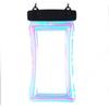 Transparent Phone Waterproof Bag Touchable Screen Underwater Dry Bag  Beach Diving