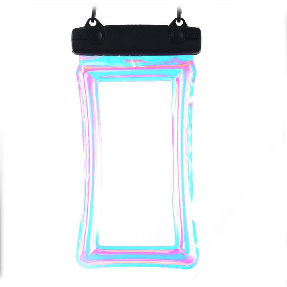 Transparent Phone Waterproof Bag Touchable Screen Underwater Dry Bag Beach Diving