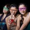 LED Glasses 20 Colors Optional Light Up El Wire Neon Rave Glasses Twinkle Glowing Party Club Holiday Bar Decorative Glasses