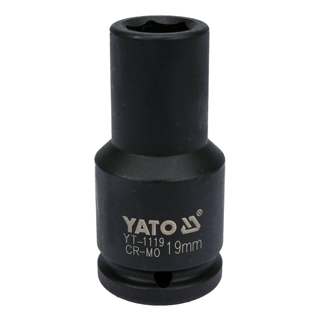 Yato Long 3/4" Mount Impact Socket Adaptor