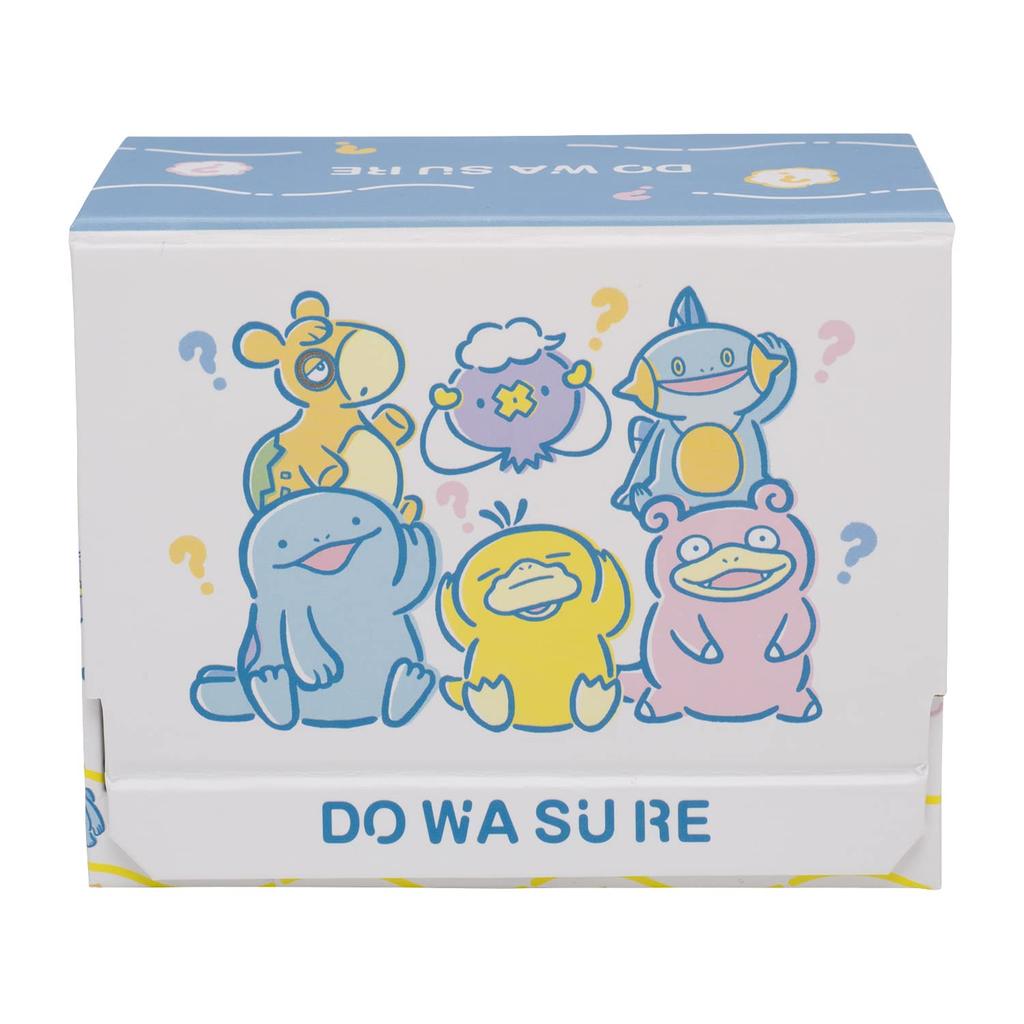 Оригинальная настольная подставка-блокнот Pokémon Center DOWASURE
