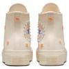 Converse Chuck Taylor All Star Lift Platform Hi Жемчуг Канва Натуральный Айвори Женские