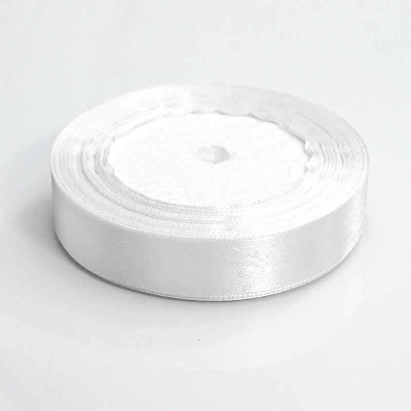 Decorative Embellishments Romantic and Cozy Polyester Ribbon Colorful Ribbon Flower Bag Decoration Ribbon Tie Cake Box Solid Color Clove Bow Ribbon