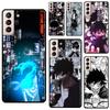Чехол My Hero Academy Dabi для Samsung Galaxy S21 Ultra S20 FE S8 S9 S10 Note 10 Plus Note 20 S22 Ultra Cover