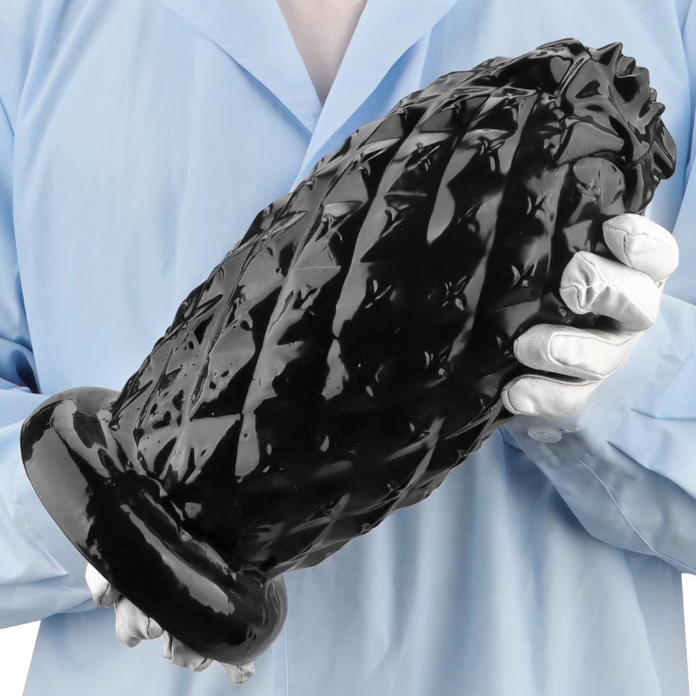 ПВХ гигантский дилдо анальная пробка фистинг секс игрушки мастурбатор ремень на член реалистичный пенис БДСМ большой член