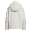adidas Спортивная толстовка на молнии с длинным рукавом, детские куртки KC0217