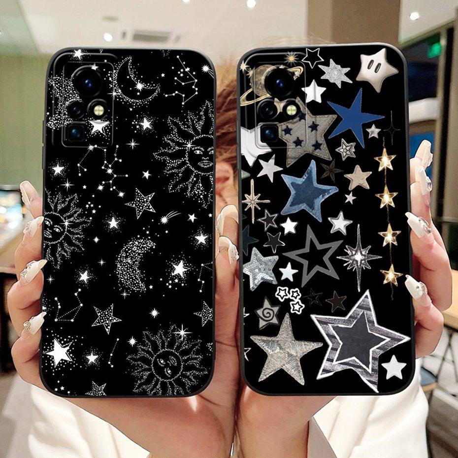 Fashion Painting Phone Case For Infinix Zero X Pro ZeroX Neo Soft Silicone Shockproof Cover For Infinix Zero X Xneo Cases Bumper
