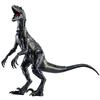 Jurassic World Indoraptor Adjustable Action Model - Lifelike Dinosaur Toy Replica for Boys Movie Character Gifts for Children