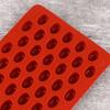 1Pc 55 Cavities Coffee Bean Silicone Candle Mold Diy Soap Resin Making Mould Chocolate Ice Jelly Baking Tool Cake Decor Gifts