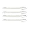 4pcs Double Ended Self Tightening Wrench Multifunctional 60HRC High Hardness 8 To 22mm     Spanner