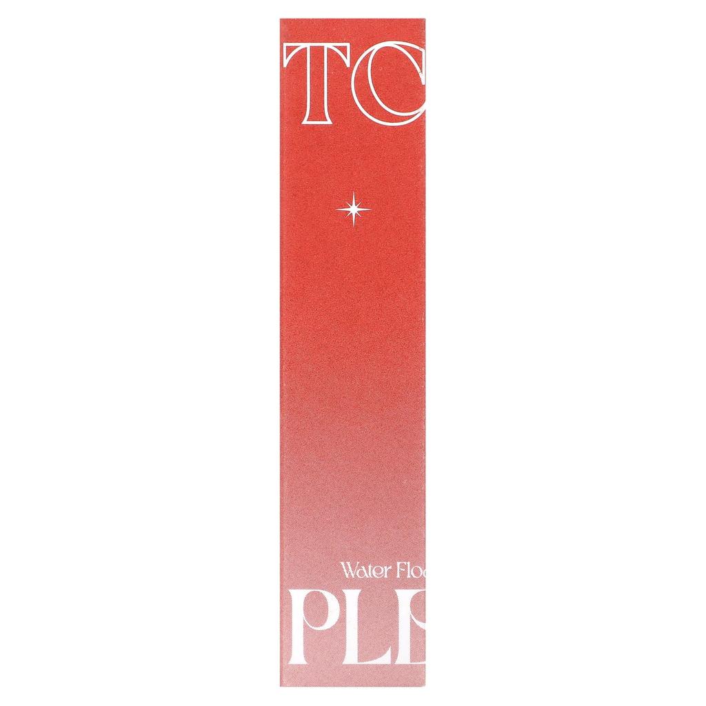 Too cool for school Water Floating Fleur Tint, 02 Свистящий, 4 г (0,14 унции)