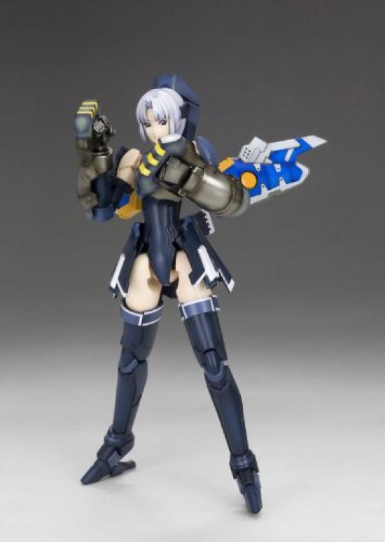 PHANTASY STAR ONLINE Blue Burst Raycasil Shino scale plastic Ver.APSY (1/12 kit)