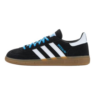 Мужские кроссовки Handball Spezial Черно-белые HP3673