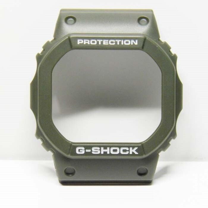 Casio Набор безеля и ремешка 5600 Серия цветовых вариаций DW-5600FS-3JF G-SHOCK
