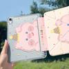 Подходит для защитного чехла iPad air11 дюймов прозрачная крышка pro11 защита от изгиба M1 со слотом для стилуса 11-го поколения mini1/1/1