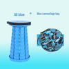 Xingpuhui Adjustable Folding Camping Stool
