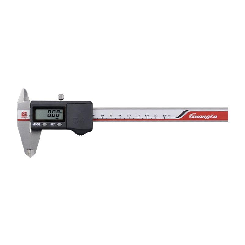 0-150mm/0-200mm/0-300mm digital caliper IP67 protection level 0.01mm digital vernier caliper