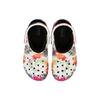 Crocs Классический крокс с завязками, обувь, разноцветный, черный 206341-0C4