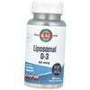 Липосомальный Витамин Д3, Liposomal D-3 2000, 30вегкапс (36424081)