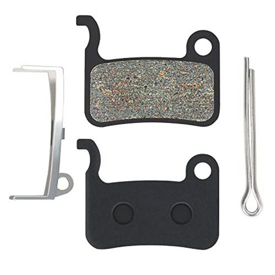 AHL Disc Brake Pads XT XTR Saint Deore Hone LX SLX (1 Pair)