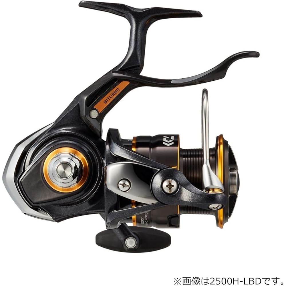 Daiwa (DAIWA) Lever Brake Reel for Shore 23 Luzas 3000XH-LBD