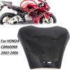 FOR CBR600RR F5 CBR 600RR 2003 2004 2005 2006 Carbon Fibre Parts Accessories For Honda Motorcycle Fuel Gas Tank Cover