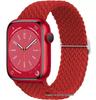Эластичный плетеный нейлоновый ремешок для Apple Watch Series 4-10 и Ultra 2
