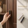Nordic Style Drawer Cabinet Handle Matte Gold Furniture Hardware Simple Cabinet Door Knob