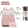 Large Capacity Travel Laptop Backpack Waterproof Baby Stroller Organizer  Daily Use