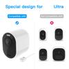 Кабель питания для Arlo Ultra 4K UHD Магнитный зарядный кабель Водонепроницаемое зарядное устройство без вилки для использования в помещении и на улице 6 м
