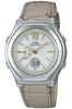 Casio Wave Ceptor LWA-M160L-8A2 - Radio SolarTaupe