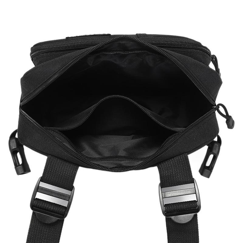 Новый мужской рюкзак в стиле жилета, многоцелевая спортивная сумка для активного отдыха для мужчин