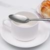 5/20pcs Silver Teaspoon Stainless Steel Flatware Milk Coffee Soup Rice Dinner Dessert Watermelon Spoons Tableware Kitchen Tools4