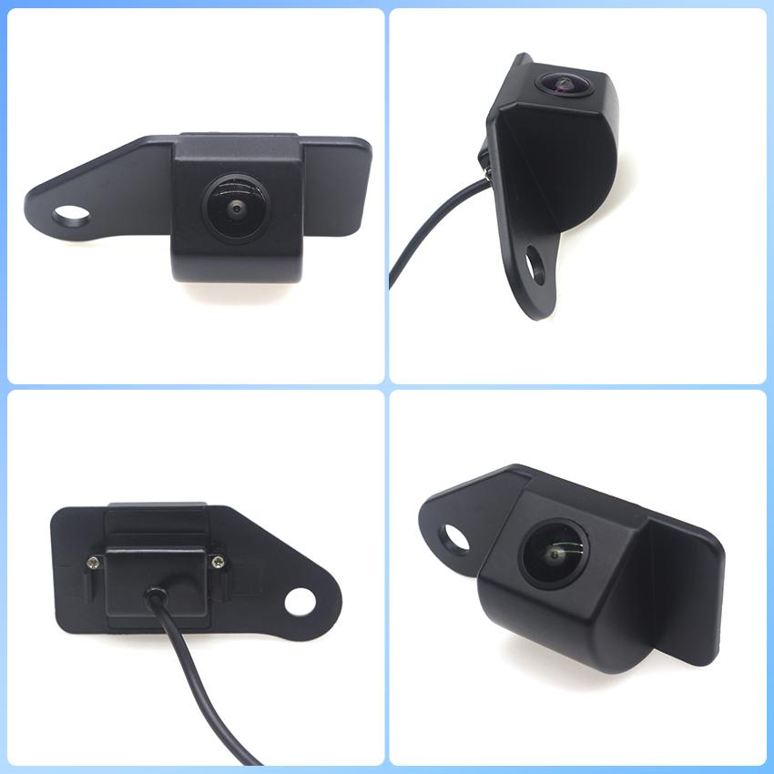 Для Mitsubishi Asx Rvr Outlander Sport 2010-2020 выделенная Full HD камера заднего вида HS054 водонепроницаемая высококачественная RCA