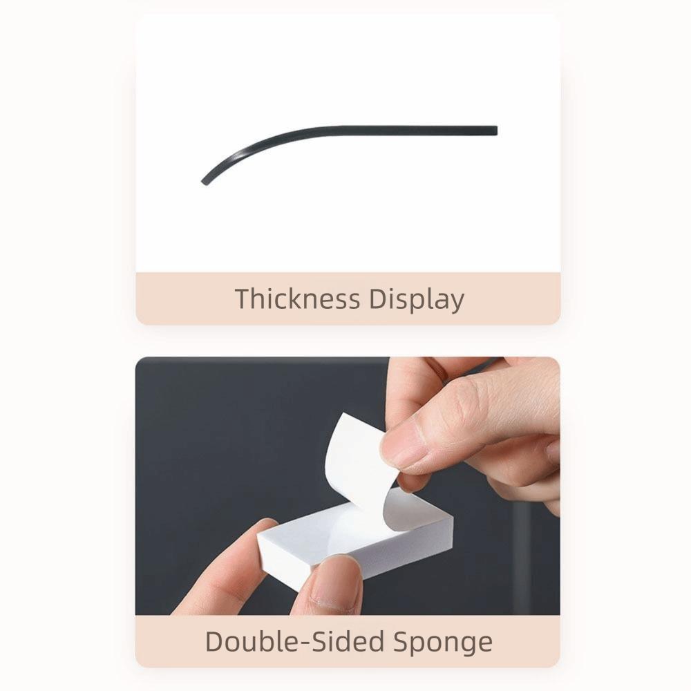 Transparent Toilet Lifting Device Seat Handle Holder Toilet Lid Lift Tool Sanitary