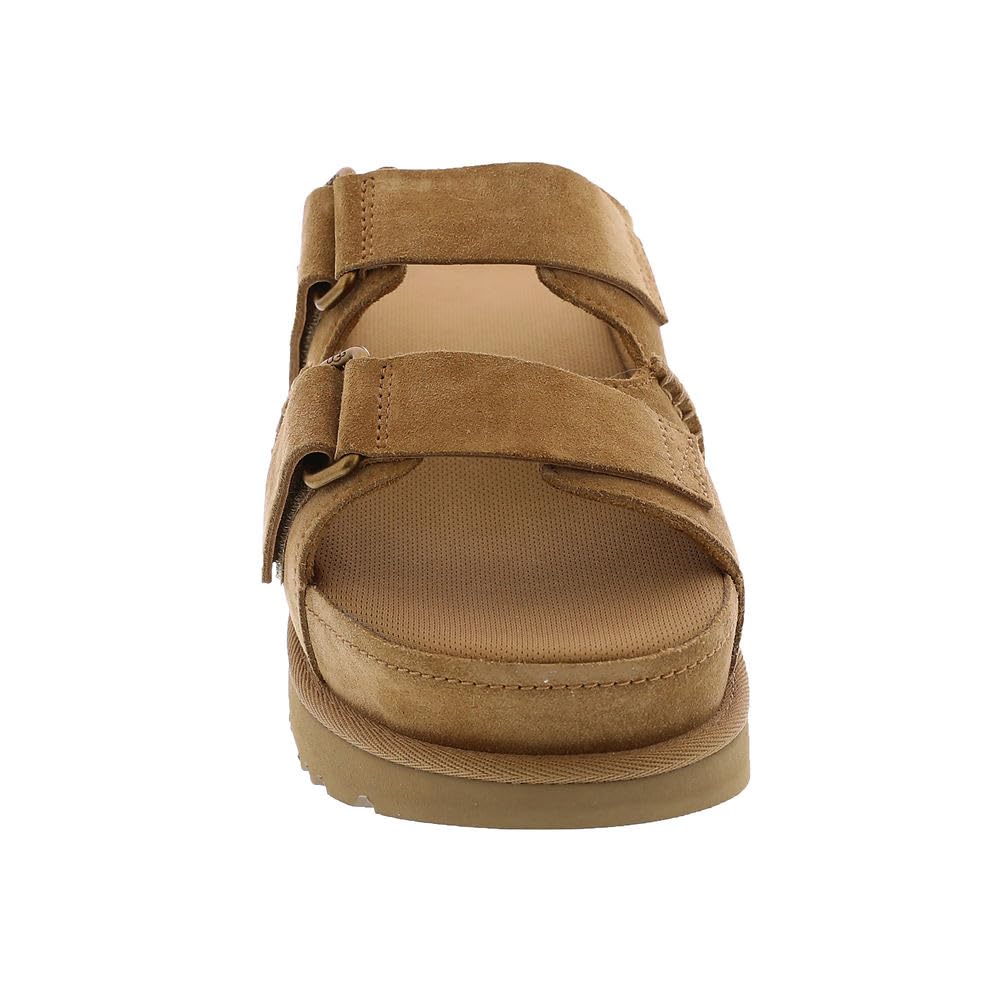 Golden Star High Slide 1155458 см [UGG] Женские сандалии, Каштан, 24.5