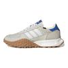 Ретропия E5 WRP. Кроссовки Off White Royal Unisex Cream Cloud-White Bright-Royal H03547