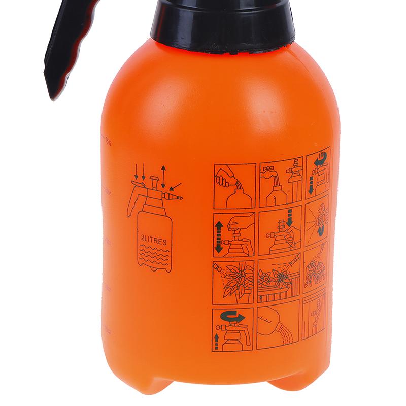 2/3л портативный химический распылитель насос давление садовый распылитель воды ручной