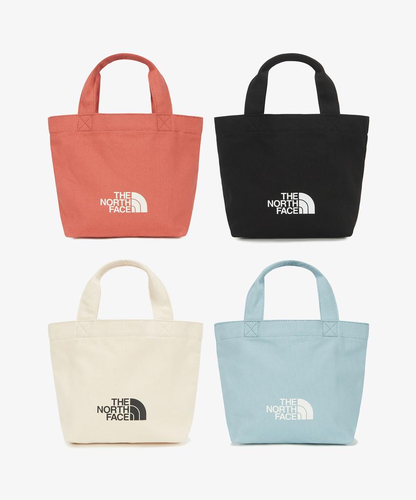 The North Face Хлопковая сумка с логотипом TNF S/M (4 цвета)