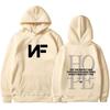Men Women Clothes Fashion Vintage Hooded Sweatshirts Rapper Nf Hope Tour Hoodie Harajuku Long Sleeve Oversized