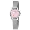 Mondaine Evo2 Analog Display Quartz Table Same Stainless Steel (Mondaine) Women's MSE.26130.SM [Product]