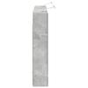 Bathroom Cabinet Set 3 pcs 140 x 14.5 x 70 cm Particleboard